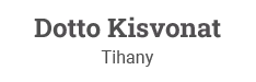 Rege Cukrászda - Dottó kisvonat Tihany